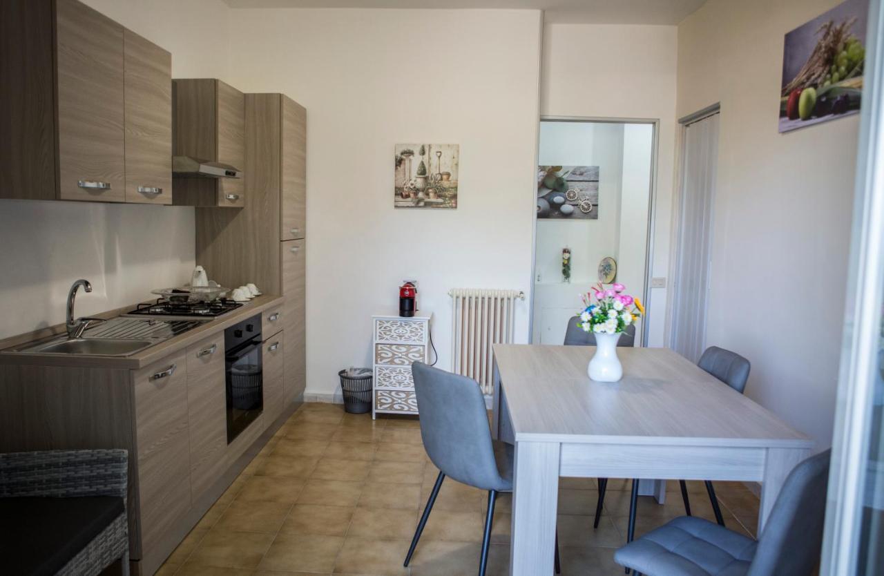 B&B La Fenice Gela Εξωτερικό φωτογραφία
