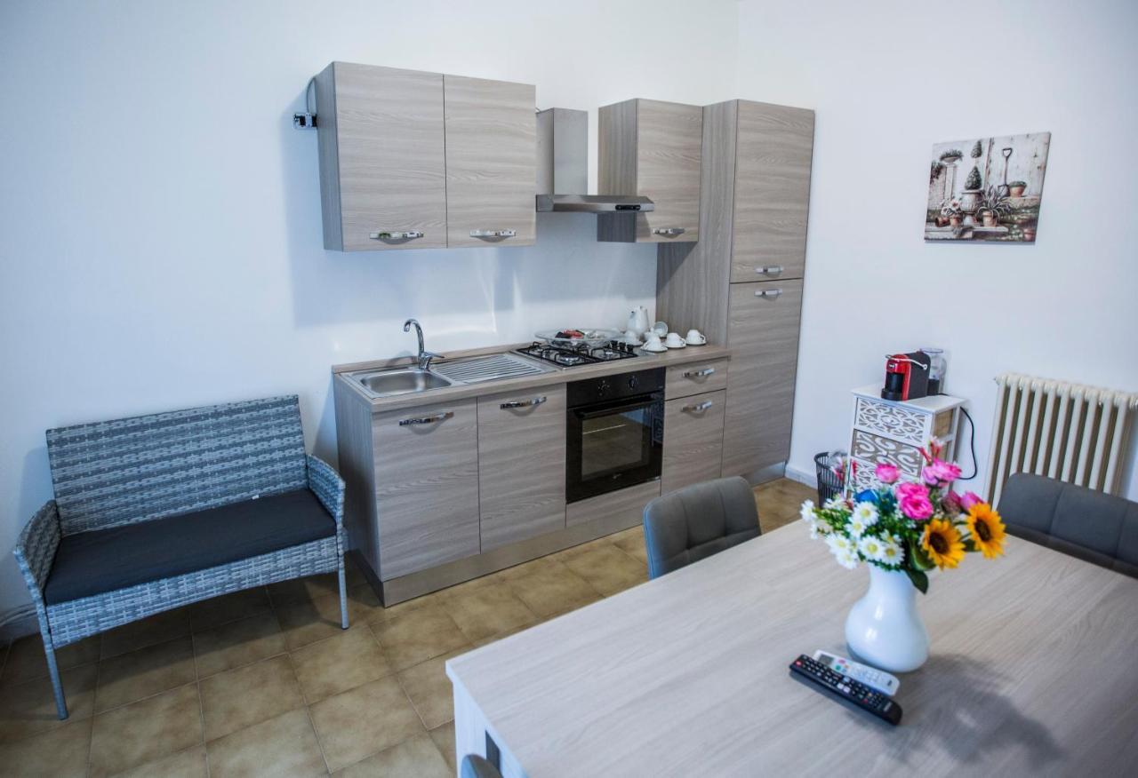 B&B La Fenice Gela Εξωτερικό φωτογραφία