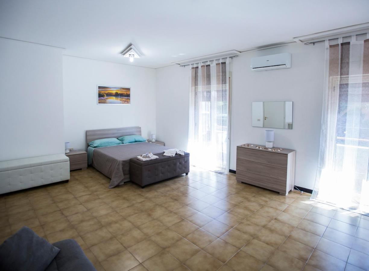 B&B La Fenice Gela Εξωτερικό φωτογραφία